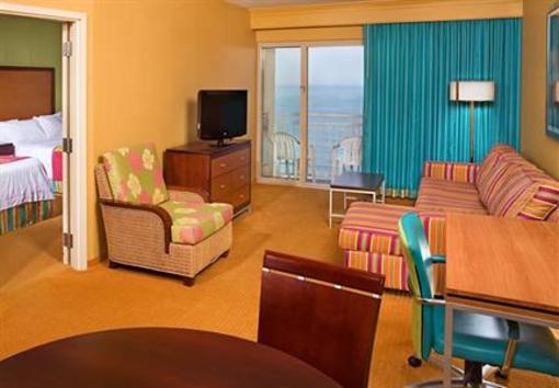 фото отеля SpringHill Suites Virginia Beach Oceanfront