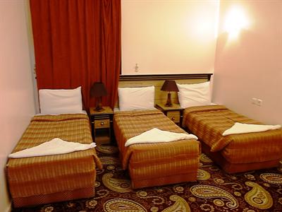 фото отеля Amjad Al Jazeera Hotel