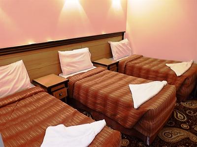 фото отеля Amjad Al Jazeera Hotel