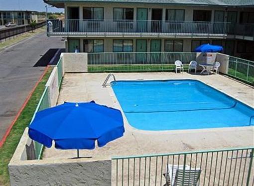фото отеля Motel 6 Big Spring
