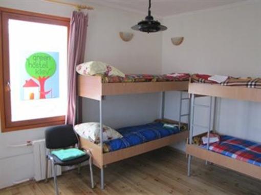 фото отеля Green Hostel Kiev