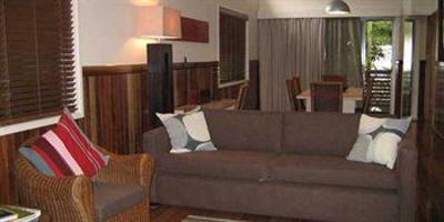 фото отеля Angourie Resort