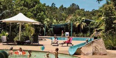 фото отеля Angourie Resort