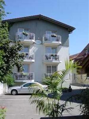 фото отеля Hotel Garni Isny im Allgau