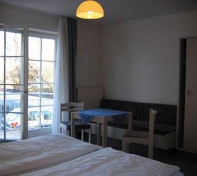 фото отеля Hotel Garni Isny im Allgau