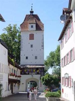 фото отеля Hotel Garni Isny im Allgau