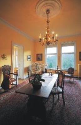 фото отеля Chateau De Hodbomont Theux
