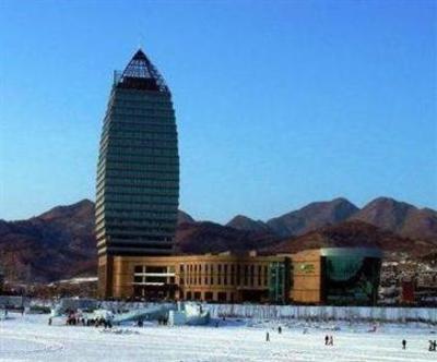 фото отеля Fuhong International Hotel Benxi