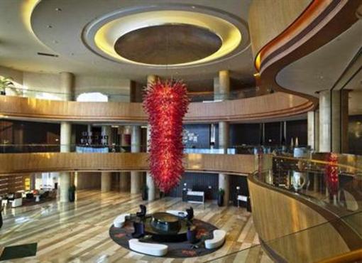 фото отеля Fuhong International Hotel Benxi
