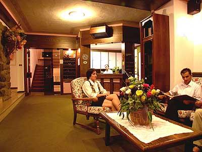 фото отеля Hotel Montana Campitello di Fassa