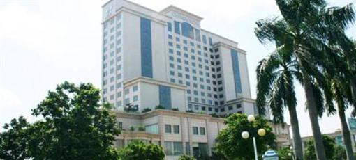 фото отеля Chamen Hotel Dongguan