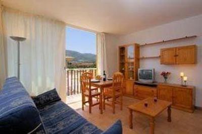 фото отеля Costa Verde Apartment Alfaz del Pi