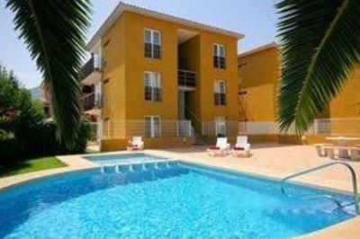 фото отеля Costa Verde Apartment Alfaz del Pi