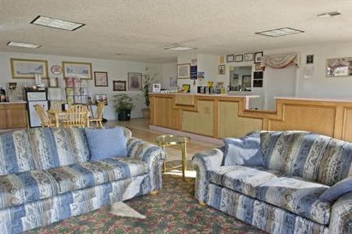 фото отеля Americas Best Value Inn Bonham