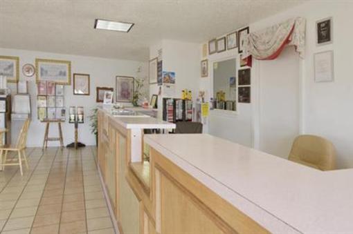 фото отеля Americas Best Value Inn Bonham