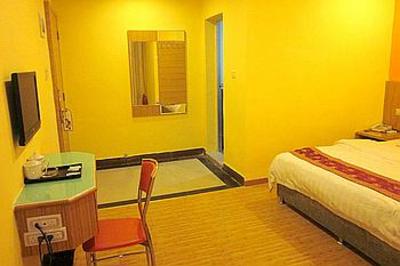 фото отеля Wangyuan Hotel
