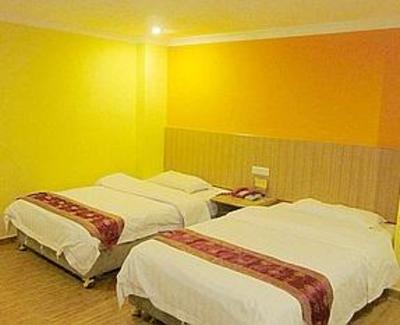 фото отеля Wangyuan Hotel
