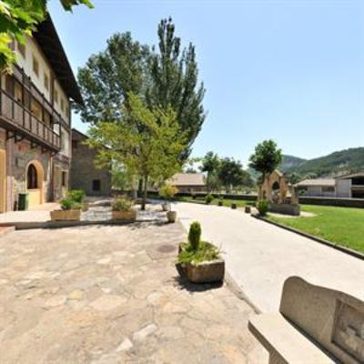 фото отеля Centro de Vacaciones Morillo de Tou