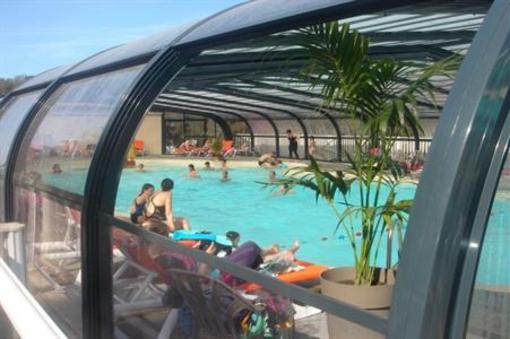фото отеля Camping Le Petit Rocher Accomodation Longeville-sur-Mer