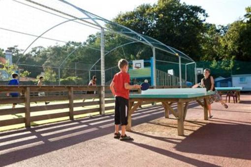 фото отеля Camping Le Petit Rocher Accomodation Longeville-sur-Mer