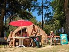 фото отеля Camping Le Petit Rocher Accomodation Longeville-sur-Mer