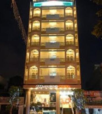 фото отеля Mimosa Hotel Da Nang