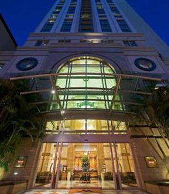 фото отеля Marriott Hotel Brisbane