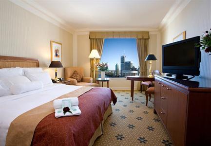 фото отеля Marriott Hotel Brisbane