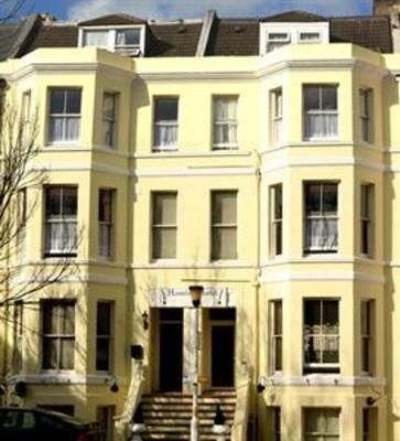 фото отеля Hamlet Hotel Folkestone