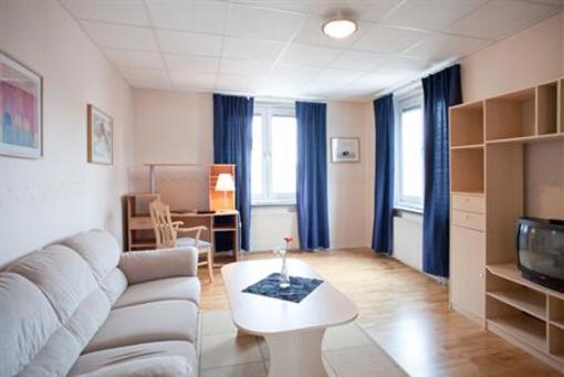 фото отеля A-Hotel Bed & Breakfast