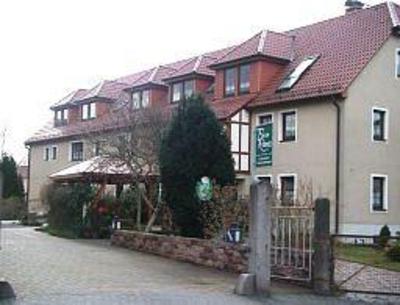 фото отеля Rahnitz Pension