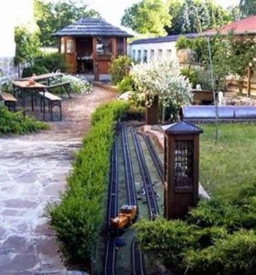 фото отеля Rahnitz Pension