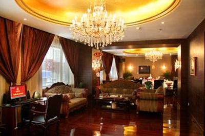 фото отеля Jinlin Oriental Shanxi Hotel Taiyuan