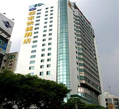 фото отеля Home Inn Shenglimen Wuxi