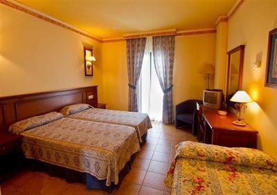 фото отеля Villa Frigiliana Hotel