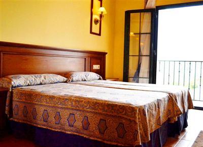 фото отеля Villa Frigiliana Hotel