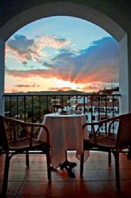 фото отеля Villa Frigiliana Hotel