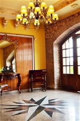 фото отеля Villa Frigiliana Hotel