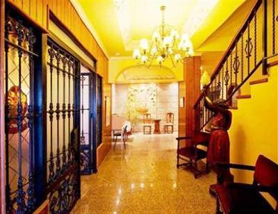 фото отеля Villa Frigiliana Hotel