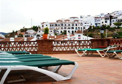 фото отеля Villa Frigiliana Hotel