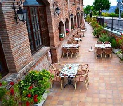 фото отеля Villa Frigiliana Hotel