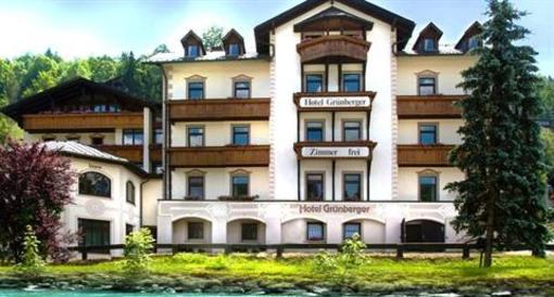 фото отеля Hotel Gruenberger
