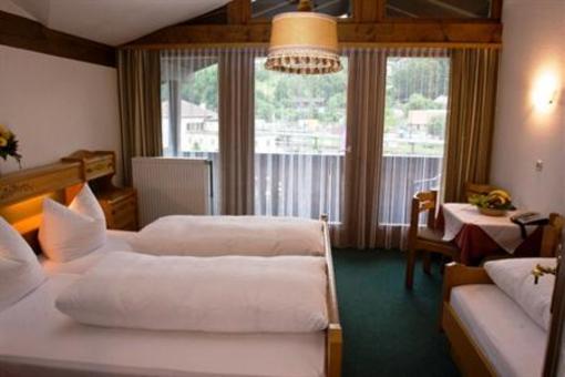 фото отеля Hotel Gruenberger