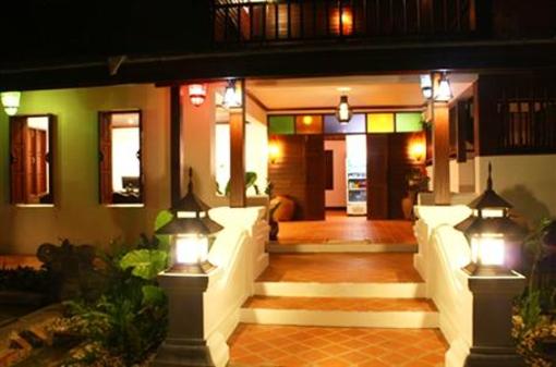 фото отеля Apirata Resort