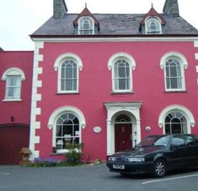 фото отеля Llety Teifi Guest House Cardigan (Wales)