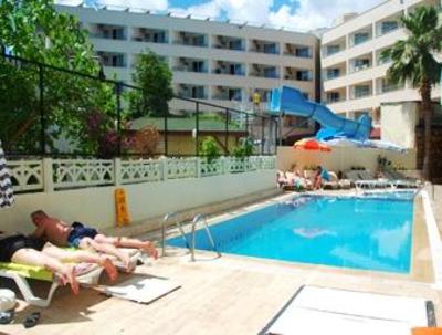 фото отеля Pekcan Hotel