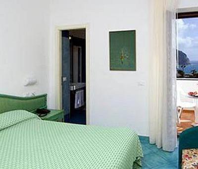 фото отеля Ideal Hotel Forio
