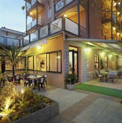 фото отеля Jolie Hotel Riccione