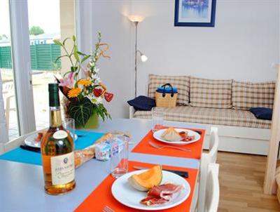 фото отеля Nemea Residence Les Sables Vignier Saint Georges d'Oleron