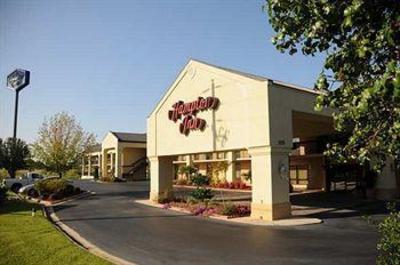 фото отеля Hampton Inn Macon West I-475